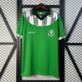 Maglia Nigeria Prima Retro 1994 Maglia Nigeria Prima Retro 1994