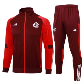 Giacca Internacional 24/25 Rosso 4 Giacca Internacional 24/25 Rosso 4