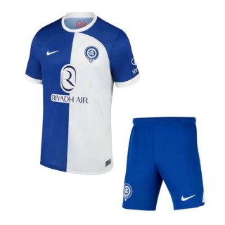 Maglia Atletico de Madrid Away Bambino 2023/24 Maglia Atletico de Madrid Away Bambino 2023/24