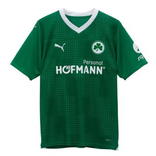 Thailandia Maglia Greuther Furth Seconda 2023/24 Thailandia Maglia Greuther Furth Seconda 2023/24