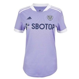 Thailandia Maglia Leeds United Terza Donna 2021/22 Thailandia Maglia Leeds United Terza Donna 2021/22