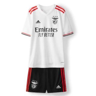 Maglia Benfica Away Bambino 2021/22 Maglia Benfica Away Bambino 2021/22