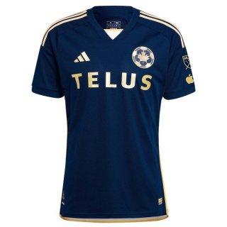 Thailandia Maglia Vancouver Whitecaps Away 2024/25 Thailandia Maglia Vancouver Whitecaps Away 2024/25