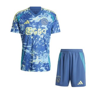 Maglia Ajax Away Bambino 2024/25 Maglia Ajax Away Bambino 2024/25