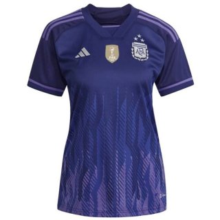 Thailandia Maglia Argentina Away Donna 2022/23 Thailandia Maglia Argentina Away Donna 2022/23