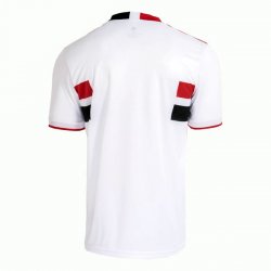 Thailandia Maglia São Paulo Home 2021/22 Bianco