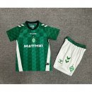 Maglia Werder Brema Home Bambino 2024/25