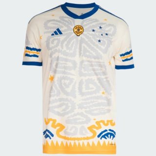 Thailandia Maglia Cruzeiro Special Edition 2023/24 Thailandia Maglia Cruzeiro Special Edition 2023/24