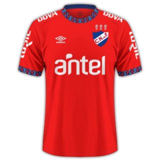 Thailandia Maglia Club Nacional de Football Away 2024/25 Thailandia Maglia Club Nacional de Football Away 2024/25
