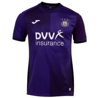 Thailandia Maglia Anderlecht Away 2022/23 Thailandia Maglia Anderlecht Away 2022/23
