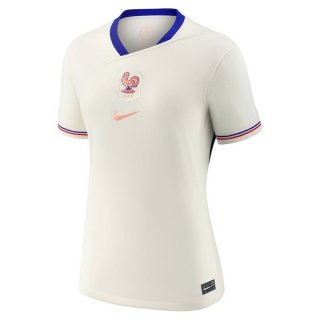 Maglia Francia Seconda Donna 2025 Maglia Francia Seconda Donna 2025