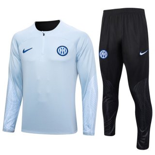 Felpa Inter Milan 2024 Blu Felpa Inter Milan 2024 Blu