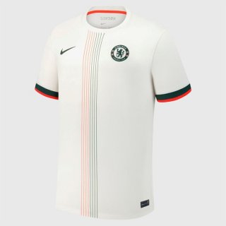 Thailandia Maglia Chelsea Seconda 2025/26 Thailandia Maglia Chelsea Seconda 2025/26