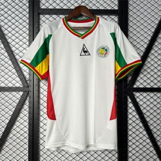 Thailandia Maglia Senegal Prima Retro 2002