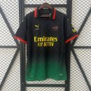 Thailandia Maglia AC Milan Co-Branded Edition 2025/26 Verde