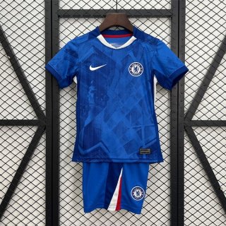 Maglia Chelsea Home Bambino 2025/26