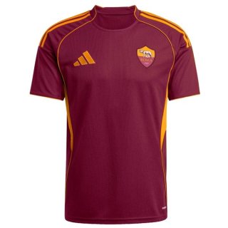 Thailandia Maglia AS Roma Prima 2025/26 Thailandia Maglia AS Roma Prima 2025/26