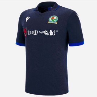 Thailandia Maglia Blackburn Rovers Away 2022/23 Thailandia Maglia Blackburn Rovers Away 2022/23