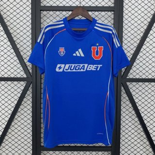 Thailandia Maglia University of Chile Home 2025/26
