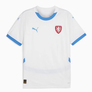 Thailandia Maglia Ceca Away 2024 Thailandia Maglia Ceca Away 2024
