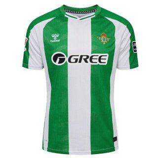 Thailandia Maglia Real Betis Prima 2025/26 Thailandia Maglia Real Betis Prima 2025/26