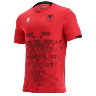 Thailandia Maglia Albania Home 2021/22 Thailandia Maglia Albania Home 2021/22