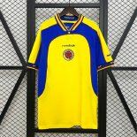 Thailandia Maglia Colombia Home Retro 2002
