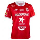 Thailandia Maglia Deportivo Toluca Home 2024/25