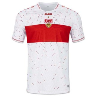 Thailandia Maglia VfB Stuttgart Home 2023/24 Thailandia Maglia VfB Stuttgart Home 2023/24