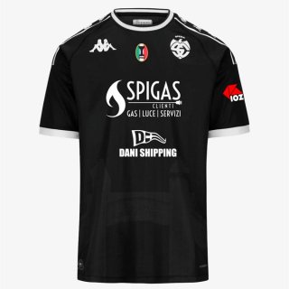 Thailandia Maglia Spezia Away 2024/25 Thailandia Maglia Spezia Away 2024/25