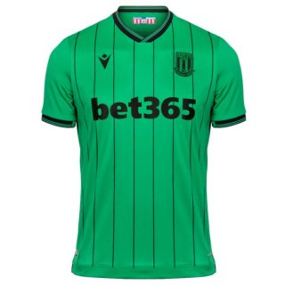 Thailandia Maglia Stoke City Away 2021/22 Thailandia Maglia Stoke City Away 2021/22