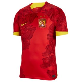 Thailandia Maglia Guangzhou FC Prima 2023/24 Thailandia Maglia Guangzhou FC Prima 2023/24