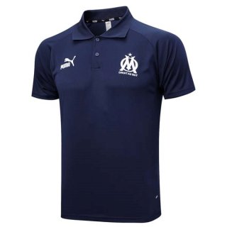 Polo Marsiglia 2023/24 Blu 2 Polo Marsiglia 2023/24 Blu 2