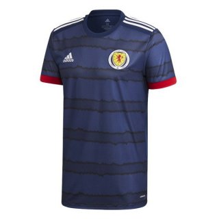 Thailandia Maglia Scozia Home 2020 Blu Thailandia Maglia Scozia Home 2020 Blu