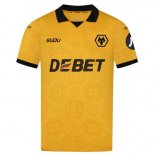 Thailandia Maglia Wolves Prima 2025/26