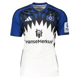 Thailandia Maglia Hamburger S.V Prima 2025/26 Thailandia Maglia Hamburger S.V Prima 2025/26