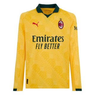 Thailandia Maglia AC Milan Terza ML 2025/26 Thailandia Maglia AC Milan Terza ML 2025/26
