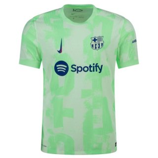 Thailandia Maglia Barcellona Terza 2024/25 Thailandia Maglia Barcellona Terza 2024/25