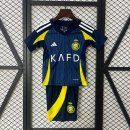 Maglia Al-Nassr FC Away Bambino 2024/25