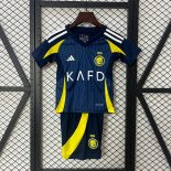 Maglia Al-Nassr FC Away Bambino 2024/25