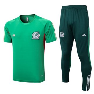 Formazione Messico Set Completo 2022/23 Verde Formazione Messico Set Completo 2022/23 Verde