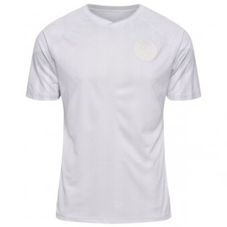Thailandia Maglia Denmark Away 2022/23 Bianco Thailandia Maglia Denmark Away 2022/23 Bianco