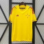 Thailandia Maglia Cruzeiro Limited Edition Portiere 2025/26