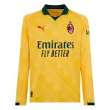 Thailandia Maglia AC Milan Terza ML 2025/26