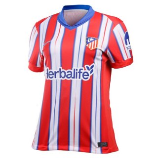 Maglia Atletico Madrid Home Donna 2024/25 Maglia Atletico Madrid Home Donna 2024/25