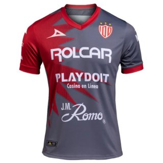 Thailandia Maglia Club Necaxa Terza 2023/24 Thailandia Maglia Club Necaxa Terza 2023/24