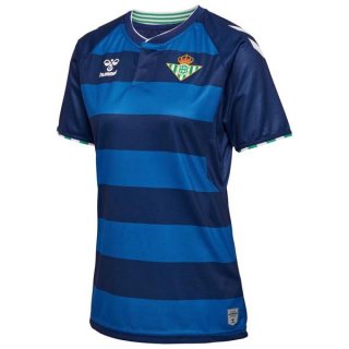 Thailandia Maglia Real Betis Away Donna 2022/23 Thailandia Maglia Real Betis Away Donna 2022/23