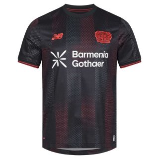 Thailandia Maglia Bayer 04 Leverkusen Prima 2025/26 Thailandia Maglia Bayer 04 Leverkusen Prima 2025/26