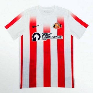 Thailandia Maglia Sunderland Home 2021/22 Thailandia Maglia Sunderland Home 2021/22