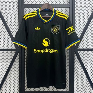 Thailandia Maglia Manchester United Terza 2025/26 Thailandia Maglia Manchester United Terza 2025/26